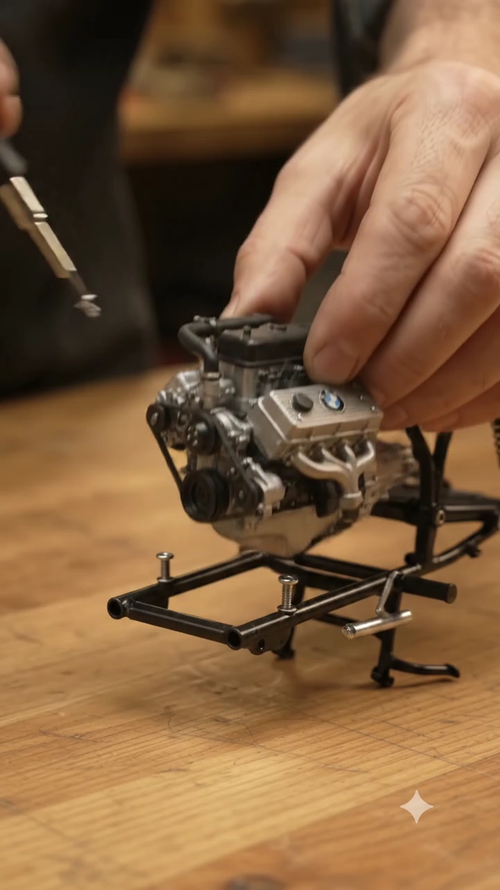 Mini car unboxing ke video