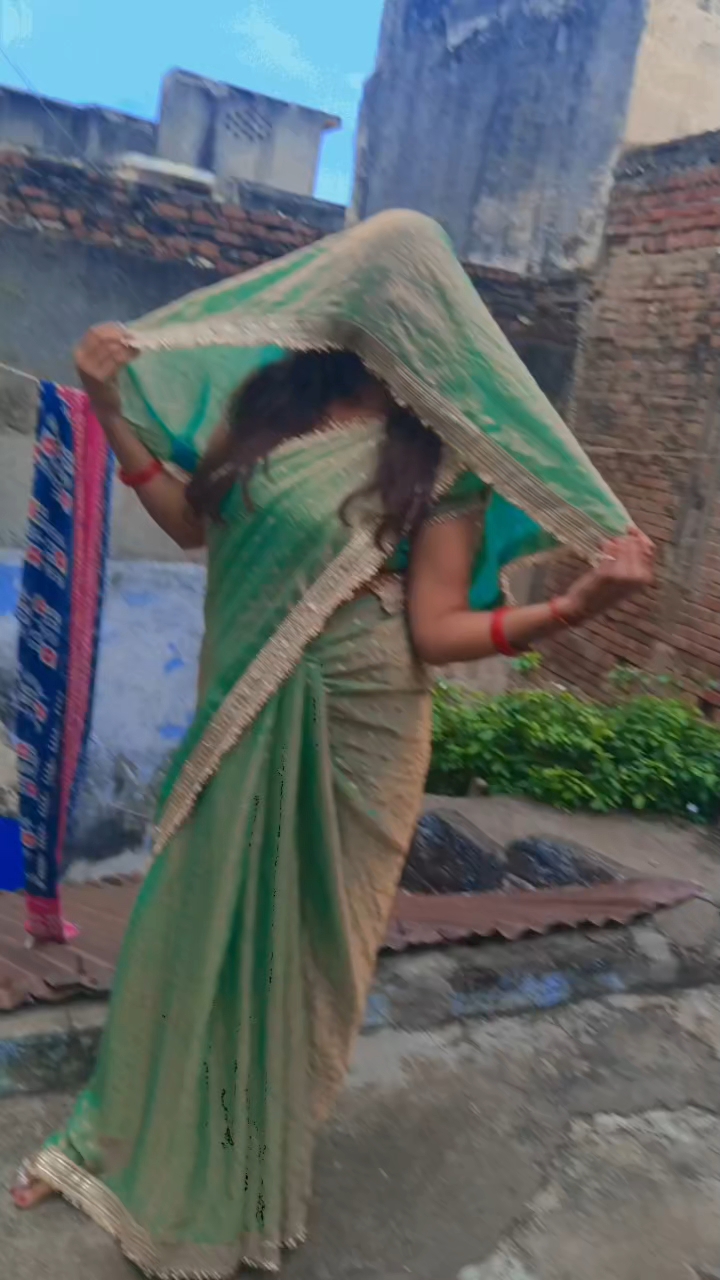 Lamba lamba ghooghat