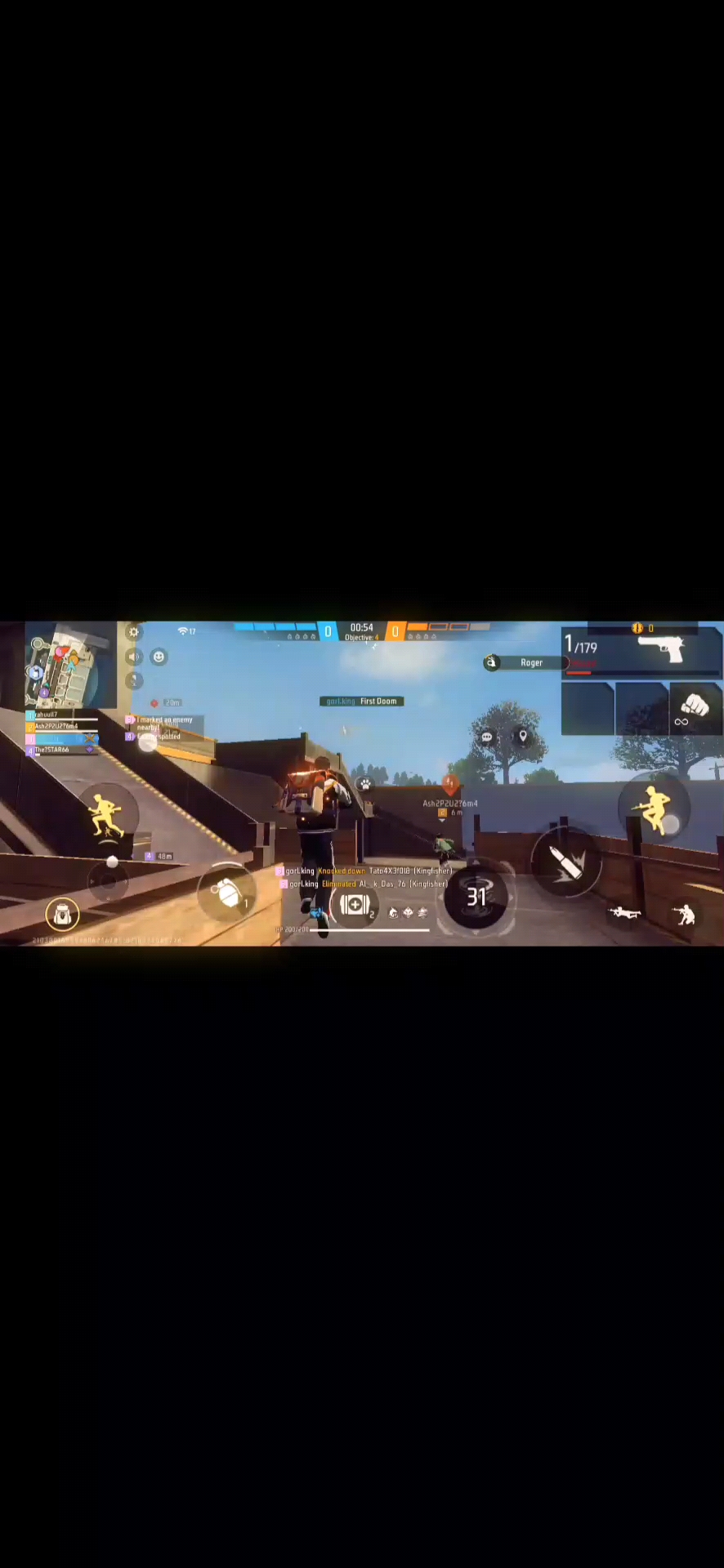 free fire video gaming