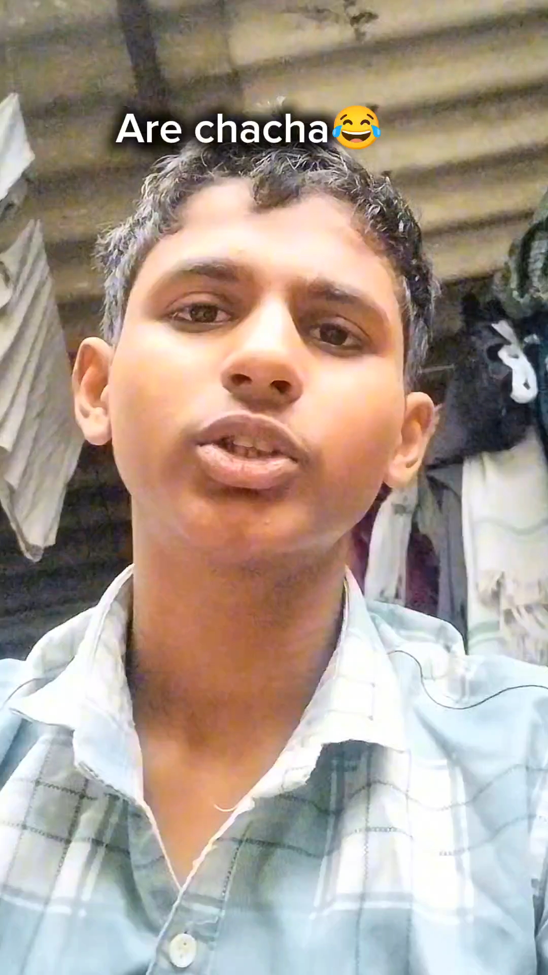ChaCha ka gussa