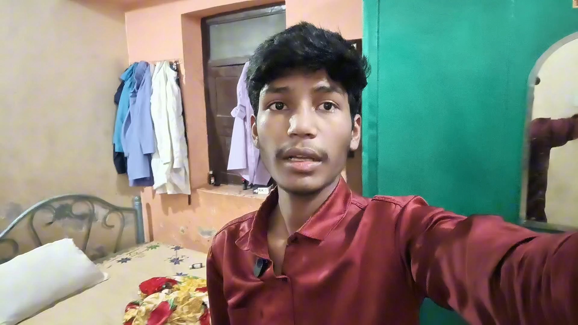 My first vlog my self intro