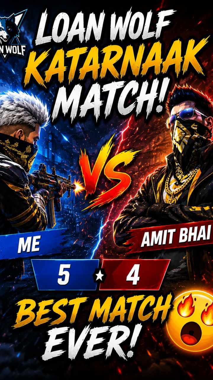 ME VS AMIT BHAI 🤯LONE WOLF COSTOM 😱 #shorts #Freefire #bideo #viral