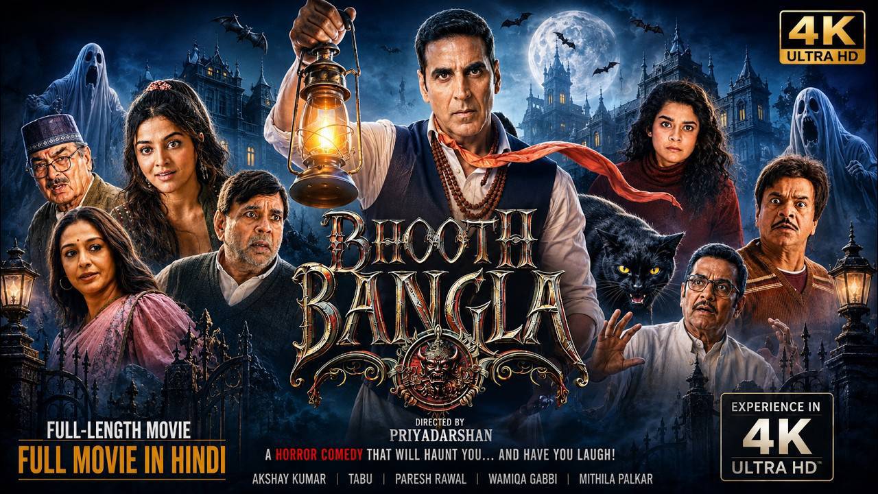 Bhoot bangla movie shorts movie akshay kumar