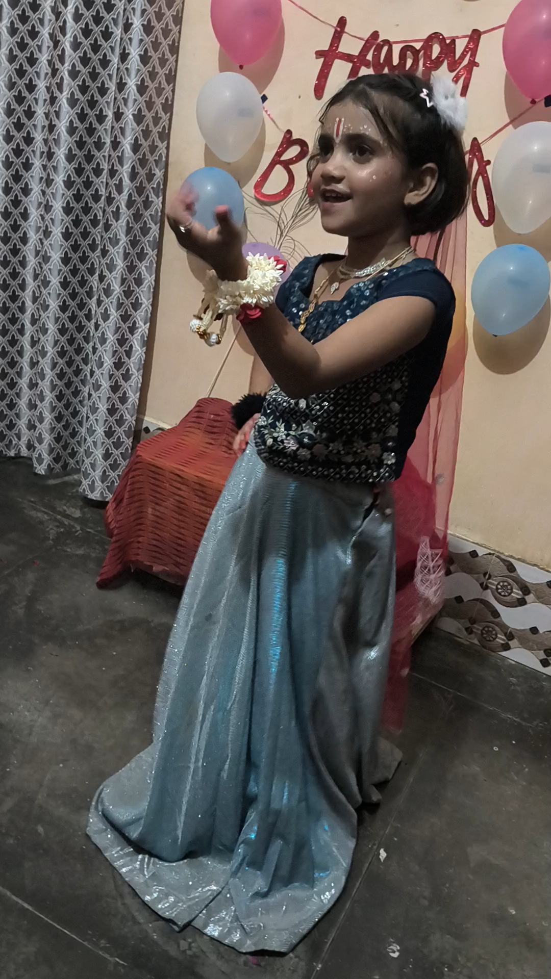 Radha Rani ka pyara dance