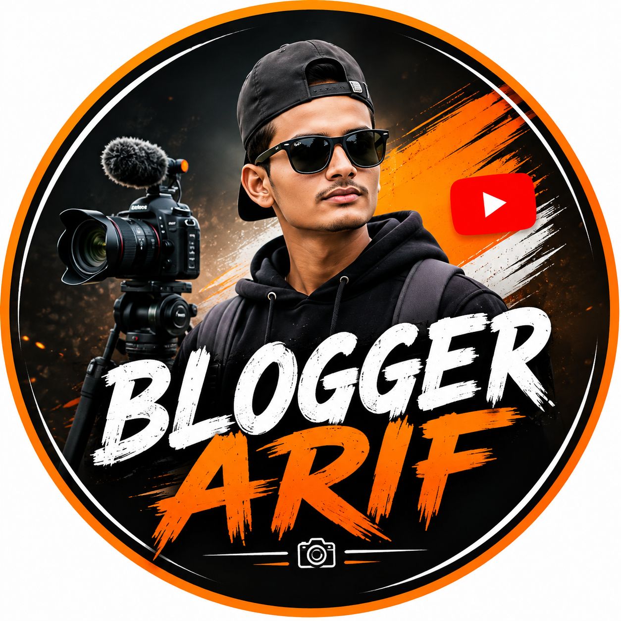 Blogger5Aarif on Bideo