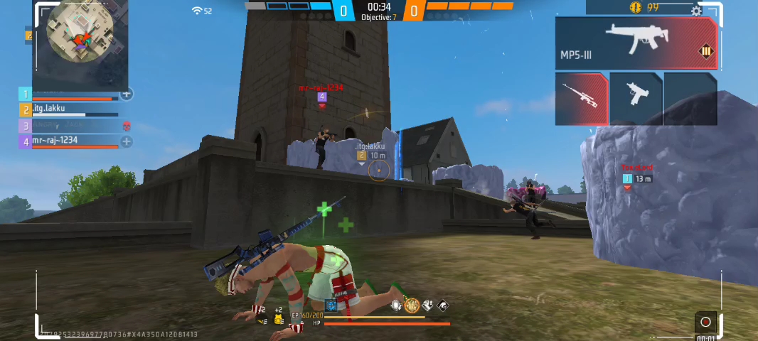 Free fire