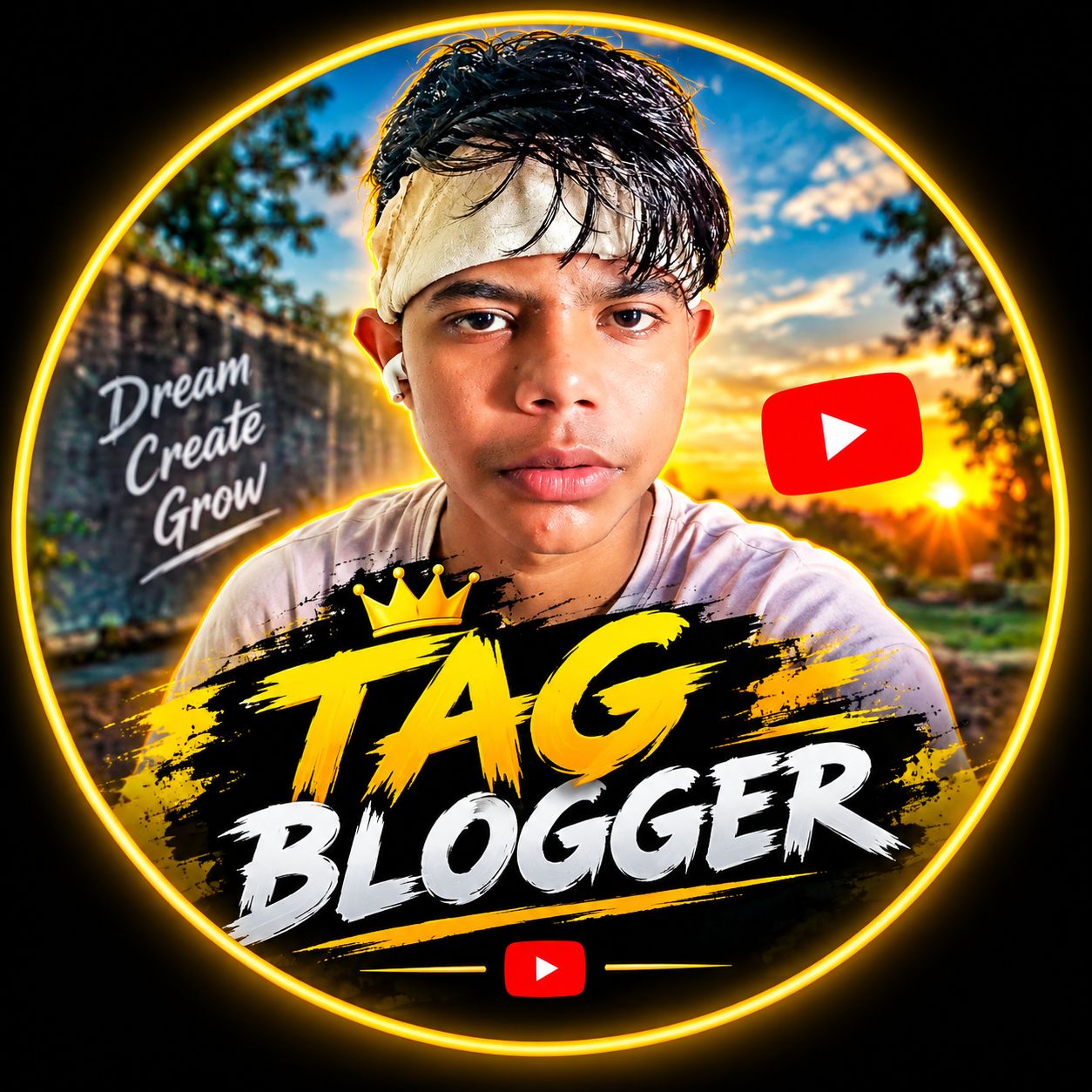 Bag vlog on Bideo