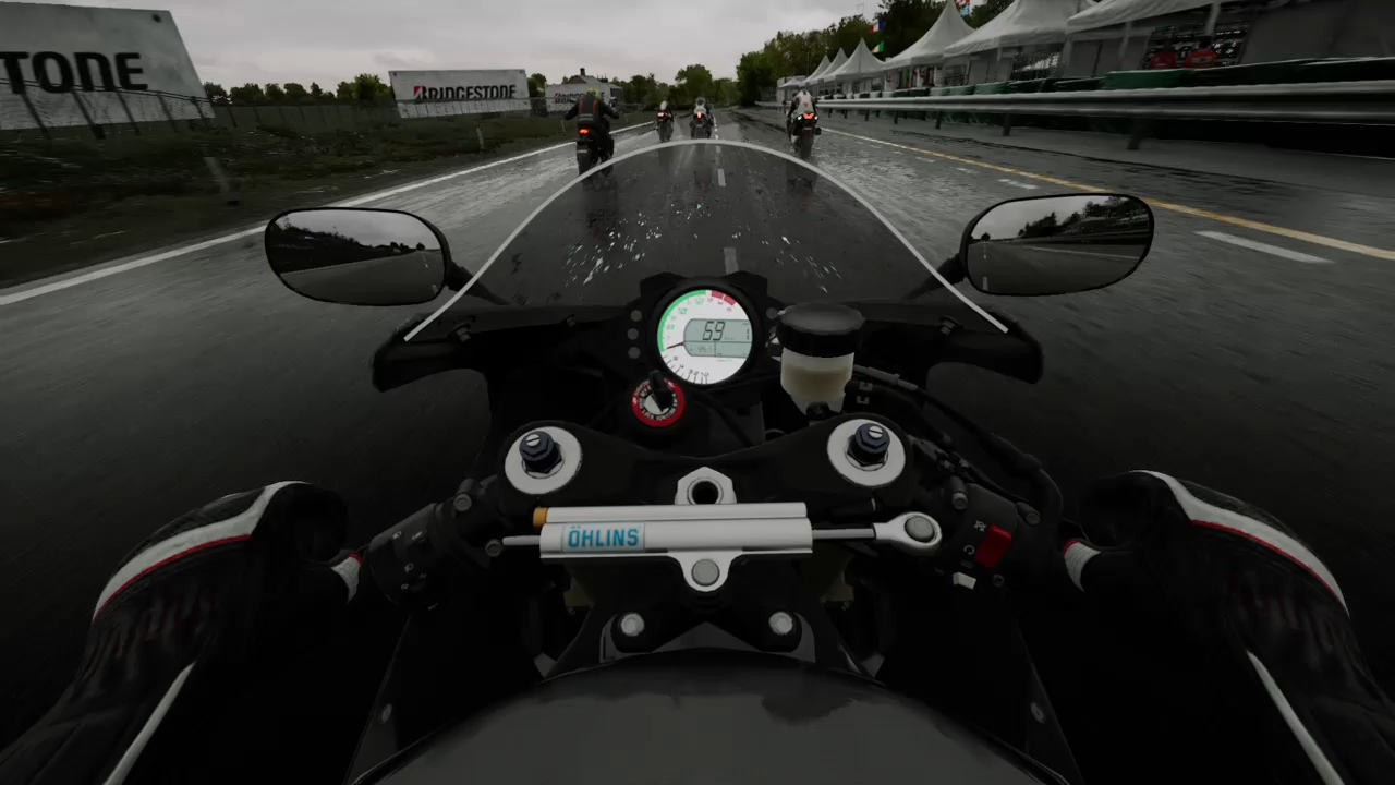 Insane Ride | Ride 4 Realistic POV