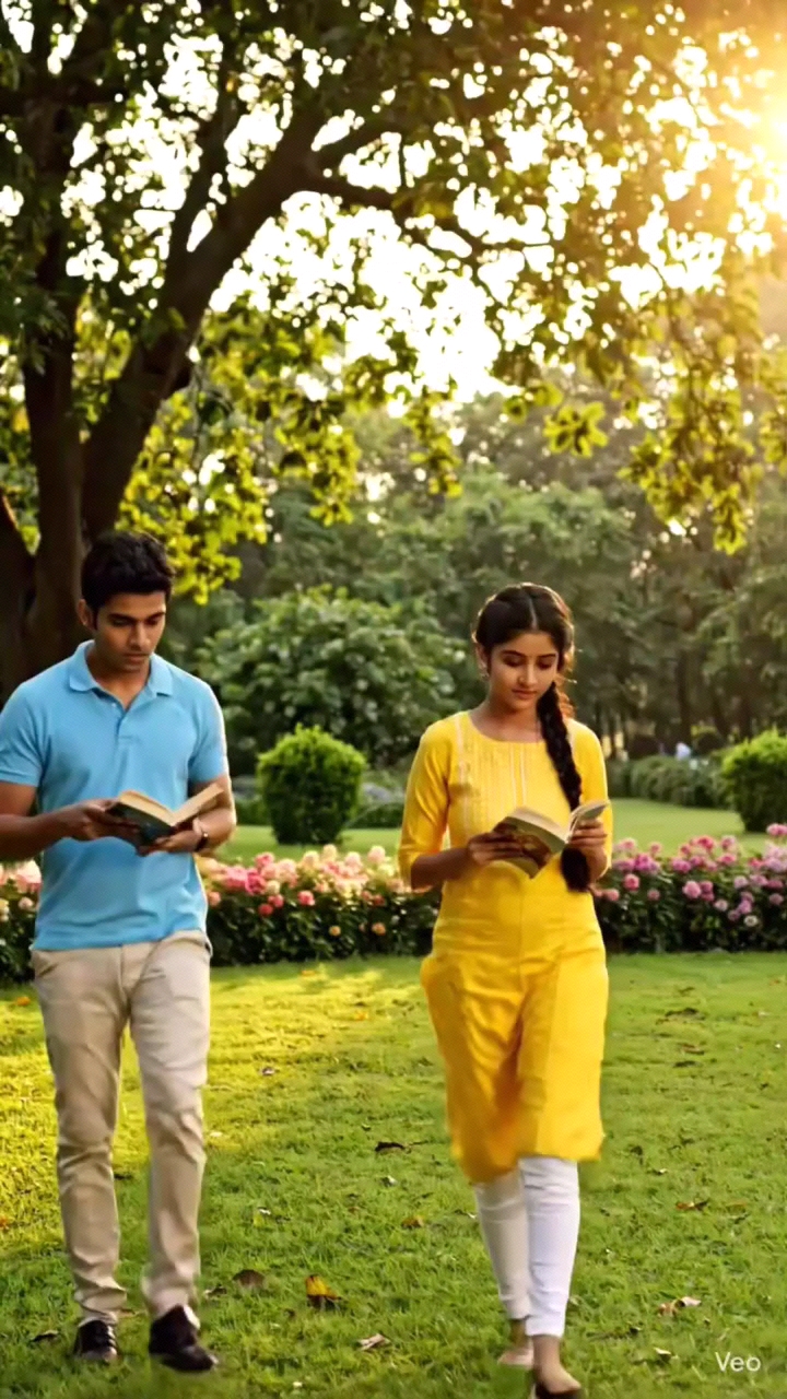❤️ दो लोग, एक एहसास… और एक खूबसूरत कहानी ✨🥰
कुछ रिश्ते सिर्फ महसूस किए जाते हैं… ❤️‍🩹