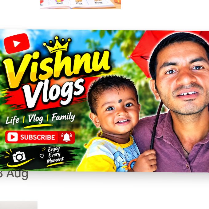 vishnuvlogs on Bideo