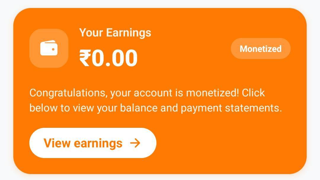 First Payment