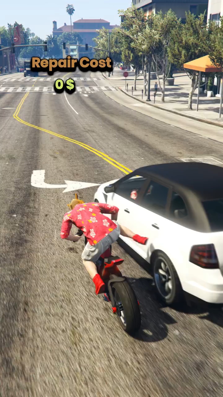 GTA 5 How to Repair Car Free | GTA 5 Vehicle Repair Cost & Best Tricks 🚗💸