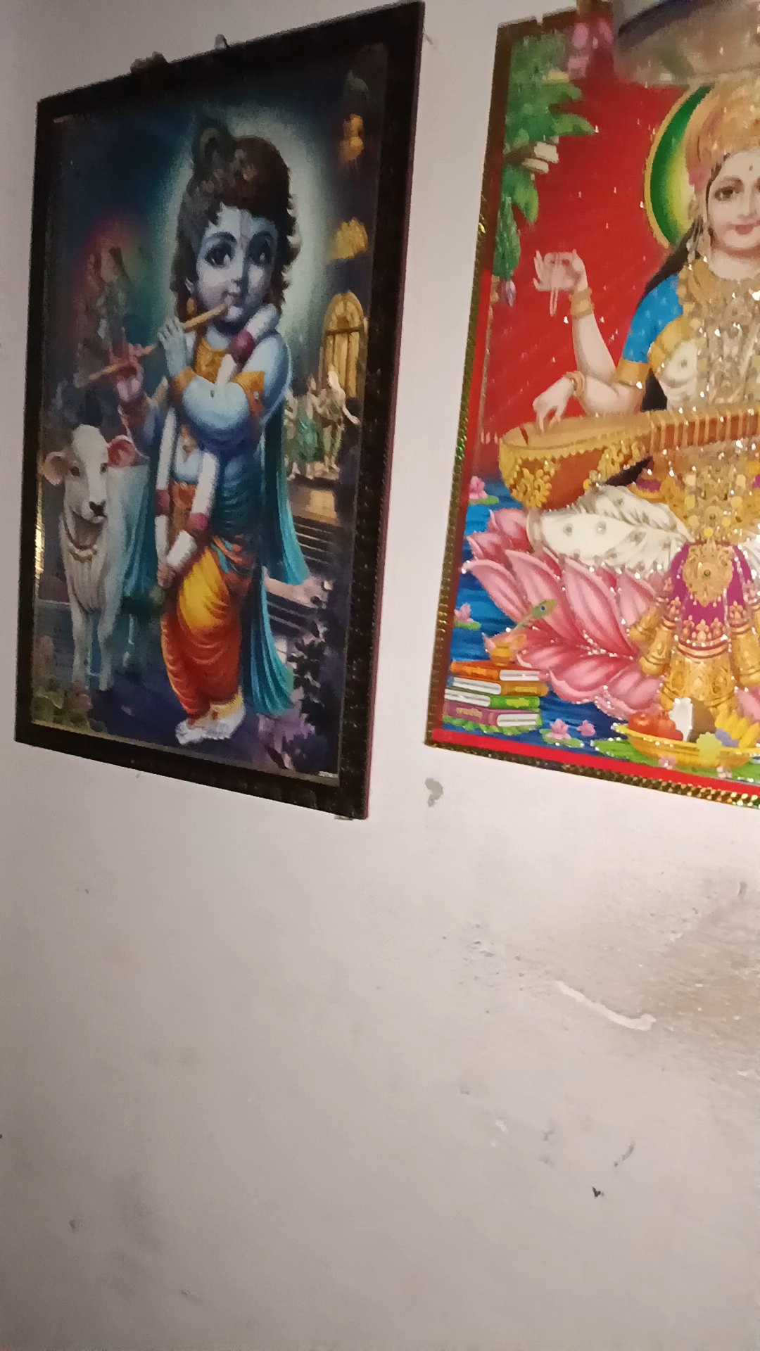 🌺 श्री कृष्ण जी और गणपति बप्पा 🌺 | राधे राधे 🙏 गणपति बप्पा मोरया 🙏