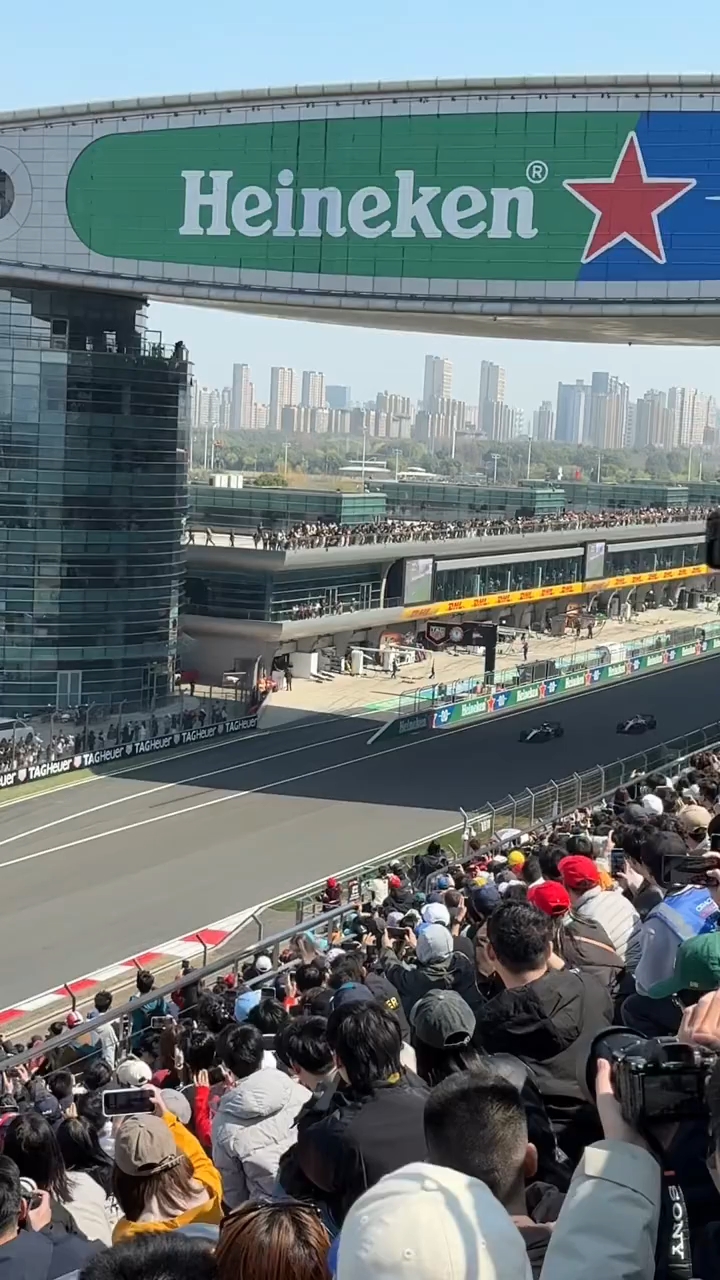 The Ultimate Battle: Ferrari & Mercedes Trade Blows in China!