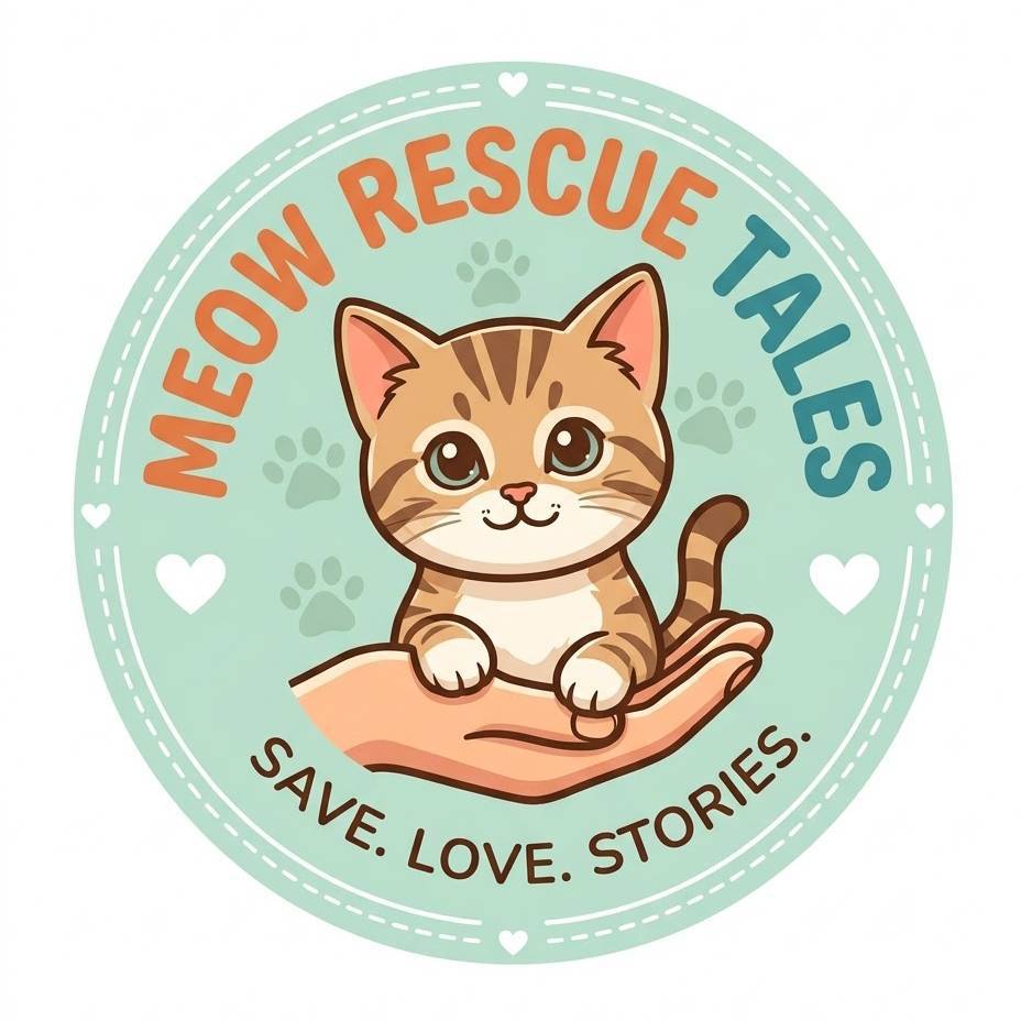 Meow Rescue Tales on Bideo