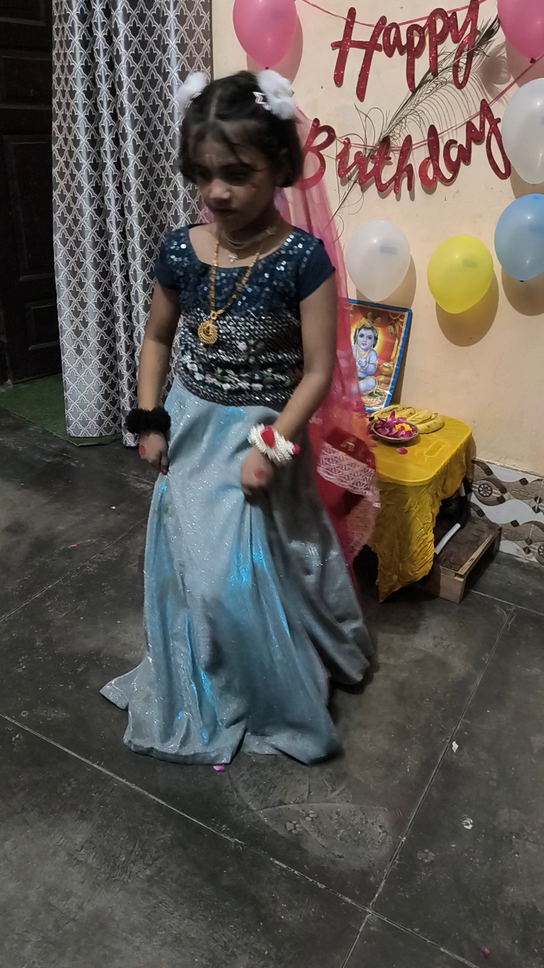 Cute radha rani