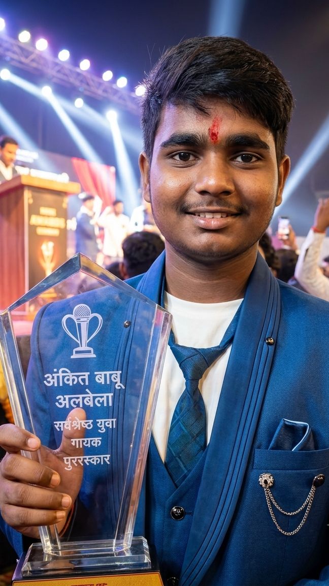 अंकित बाबू अलबेला का सॉन्ग