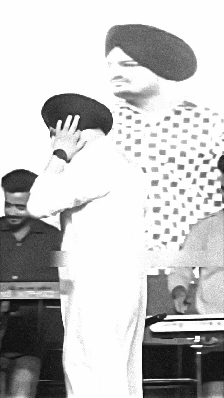 Sidhu moose wala