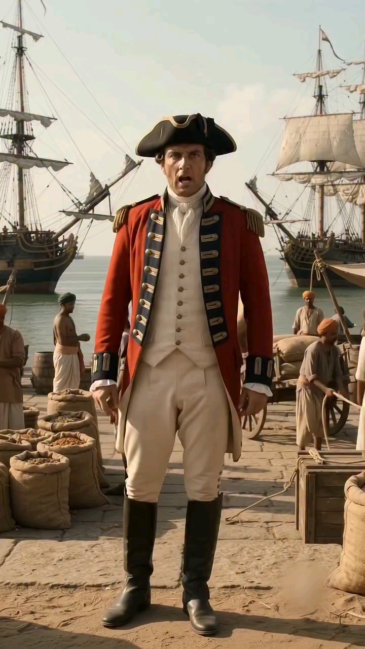 Think the British were the only ones? 🇬🇧 Think again! From the Portuguese to the French, India'