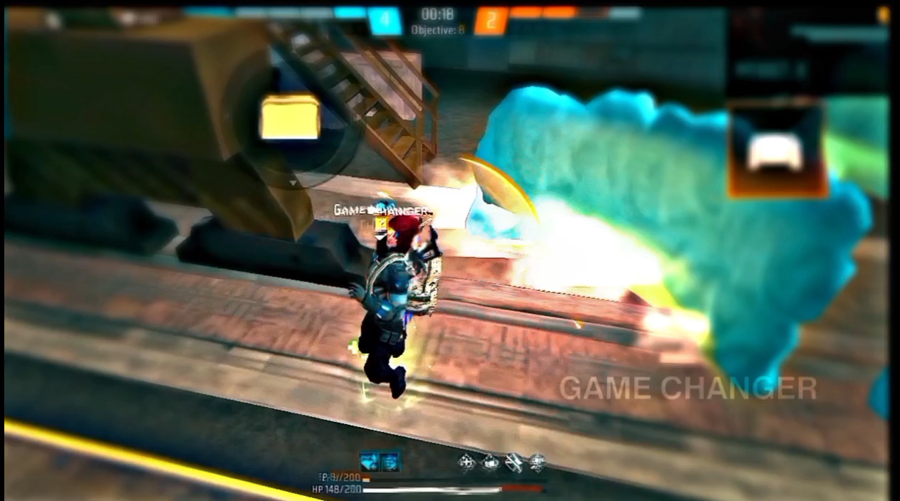 My gameplay and editing #freefire #editing #gameplay #bideo
