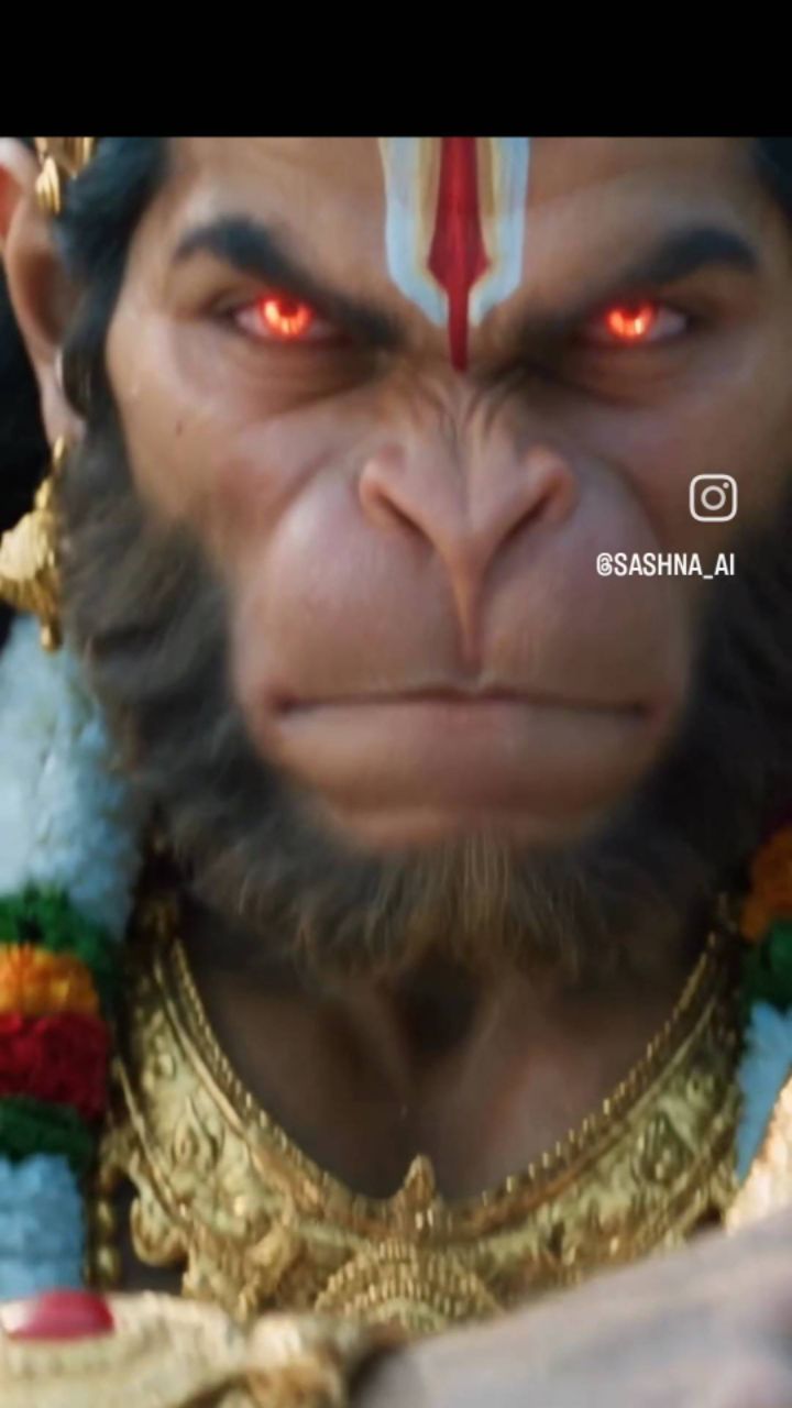 Hanuman ji 🙏