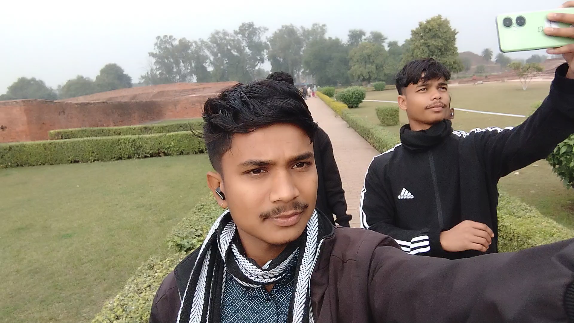 My first vlog