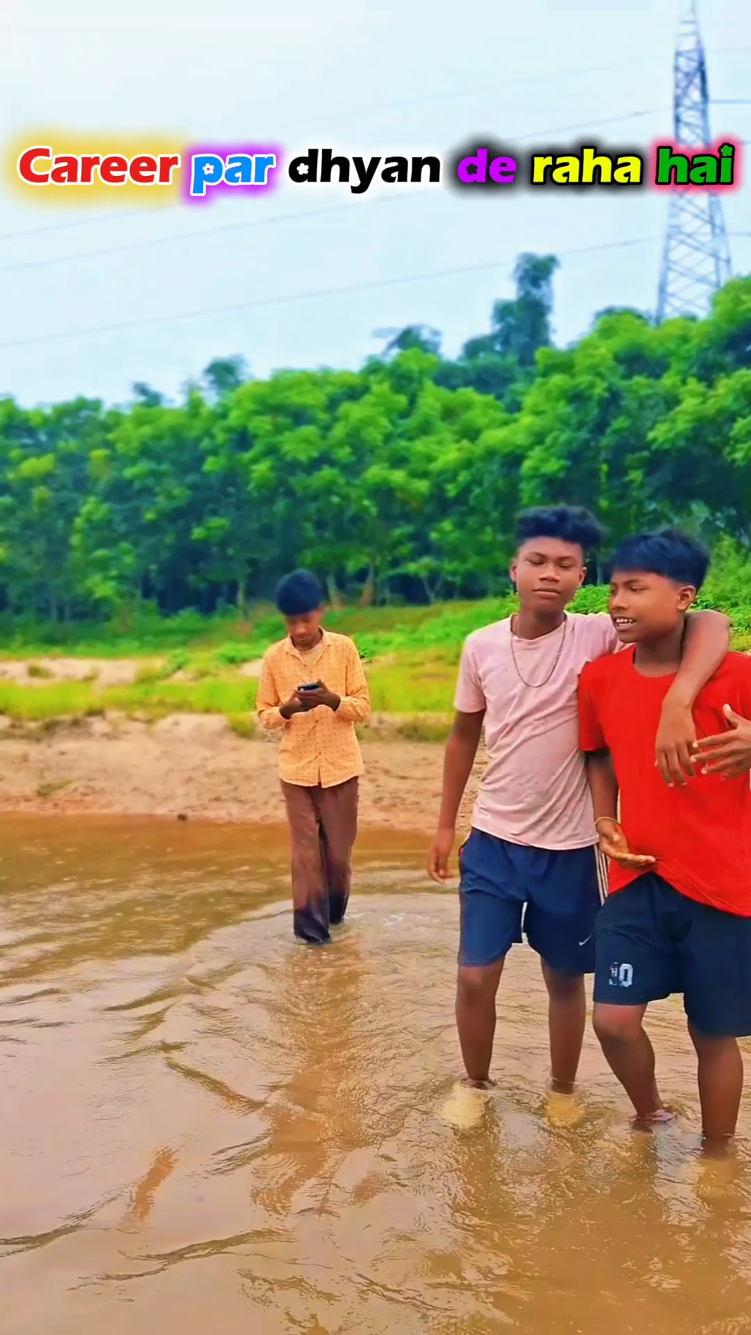Wait for End #funnyvideo #comedy #funny #comedy