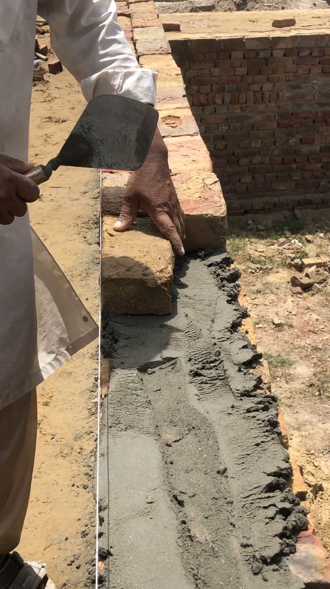 Brick wall fixing new trick unlock