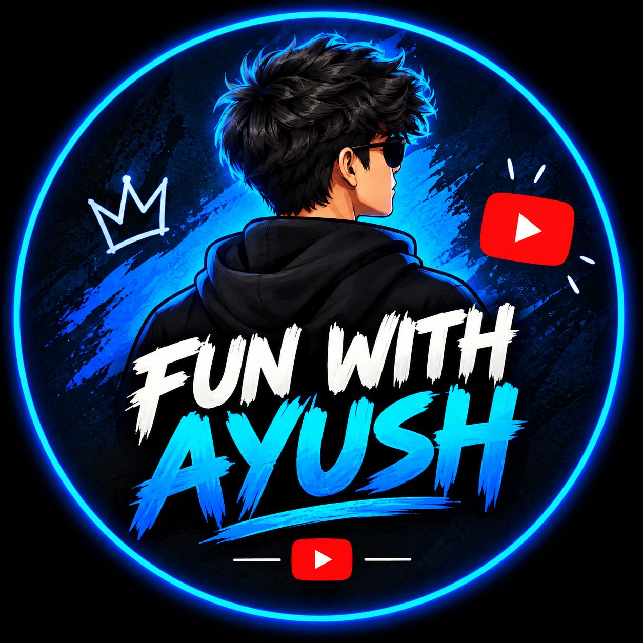 Ayush.1k on Bideo