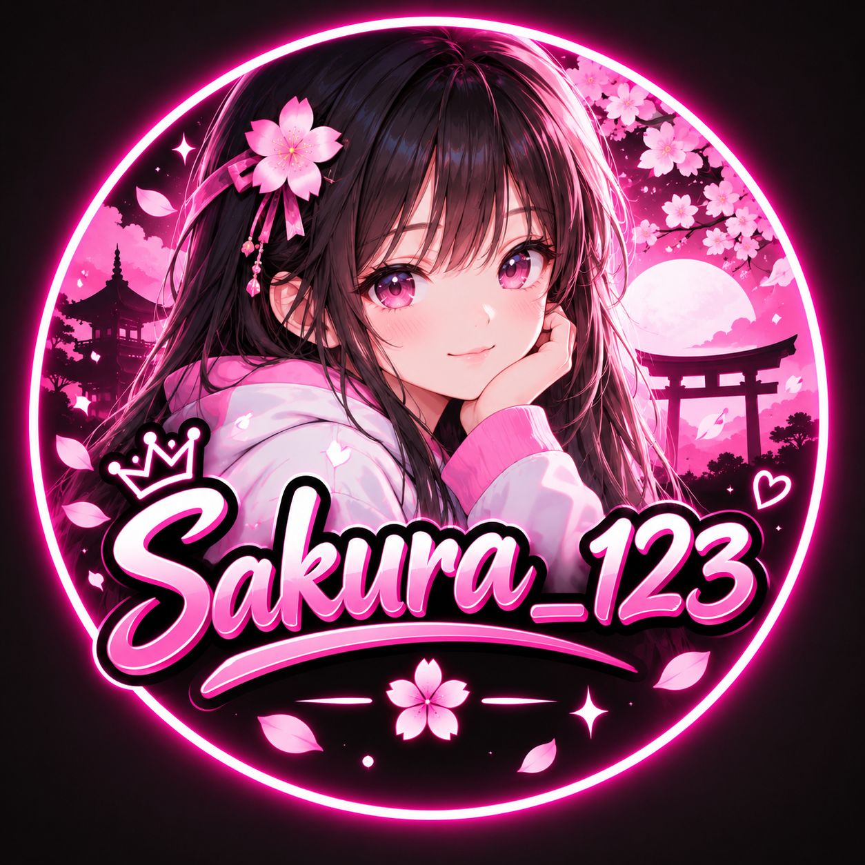 Sakura Official 🌸 on Bideo