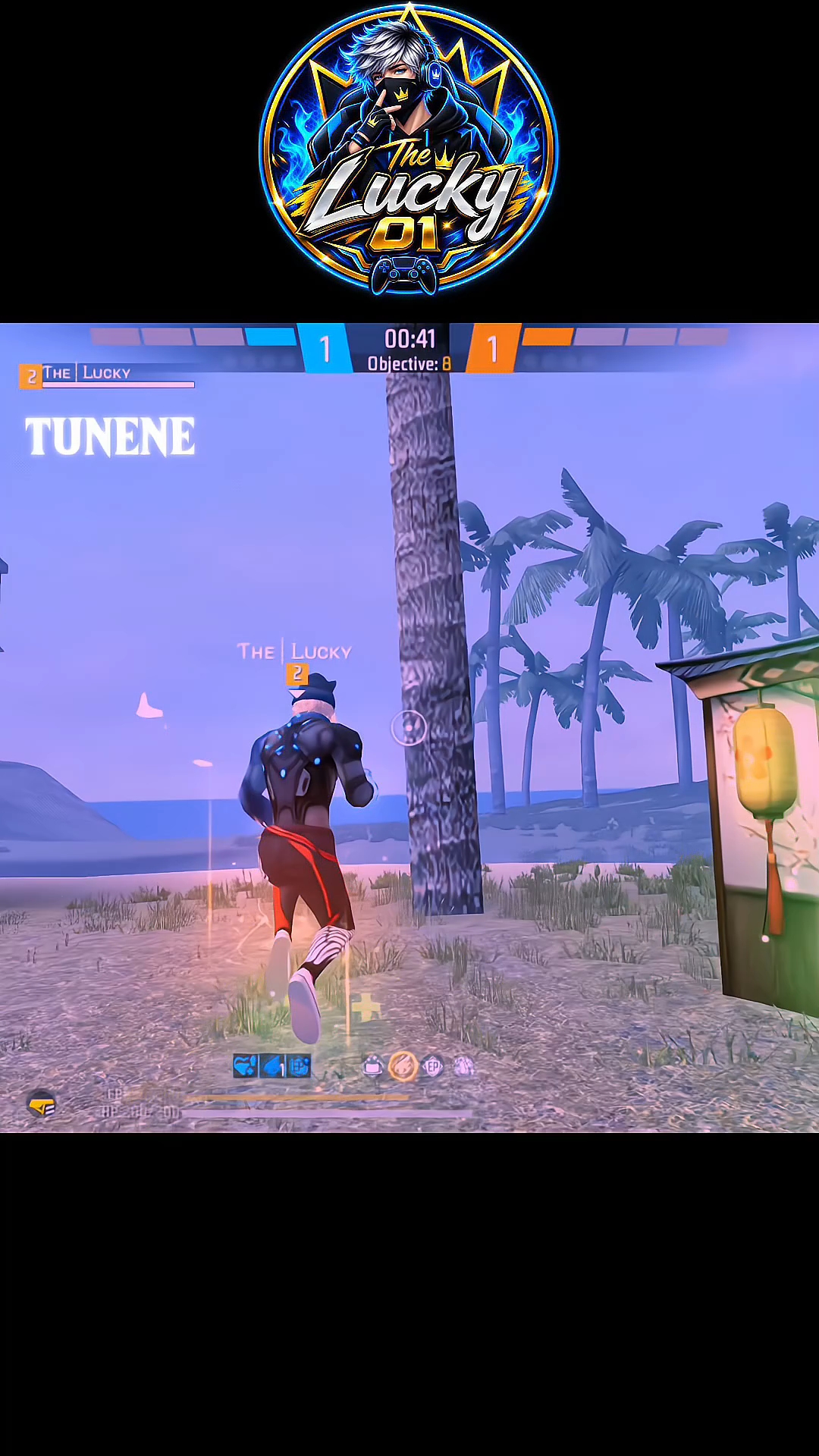 Free fire editing video 🔥@Bideo @The.lucky.01