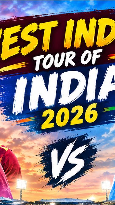 India squad for west Indies series