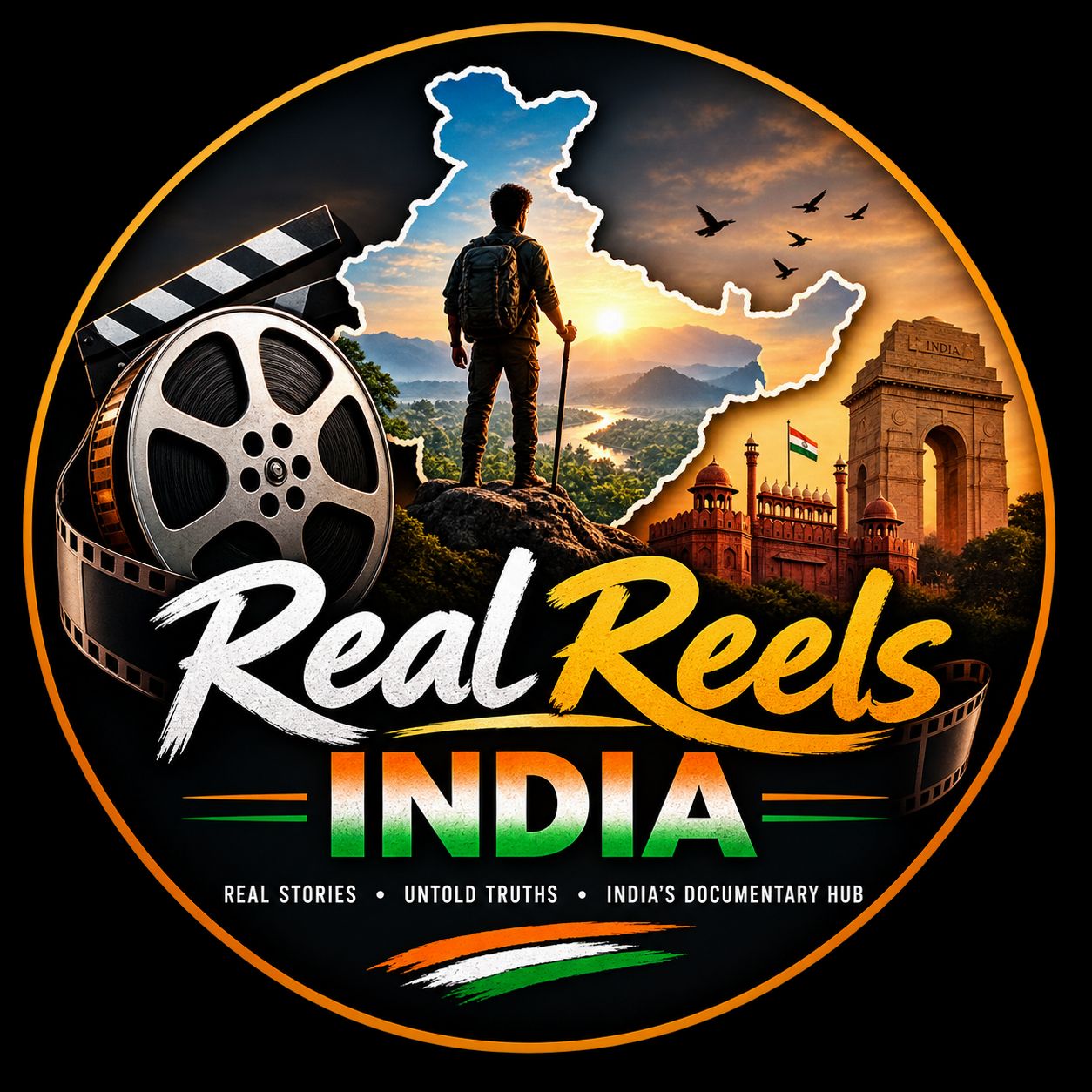 Real Reels India on Bideo