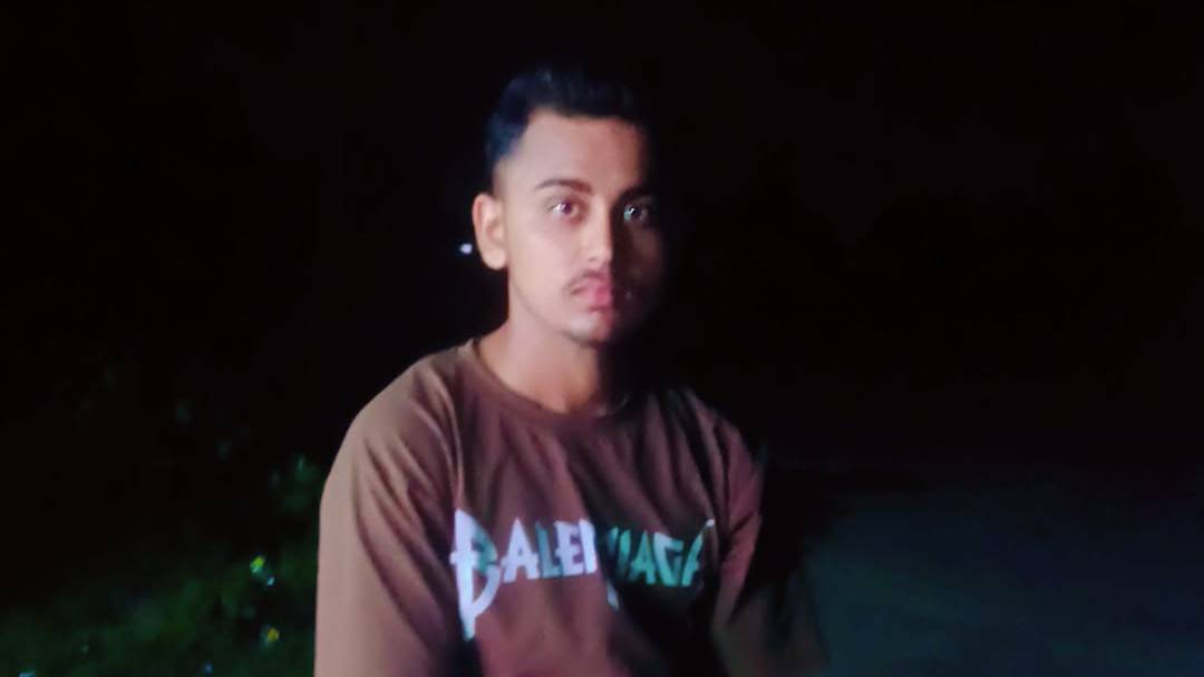 Desi boy GYM