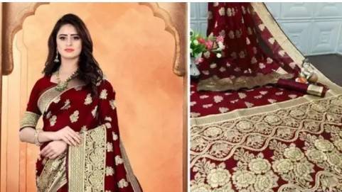 आपके लिए मस्त साड़ी