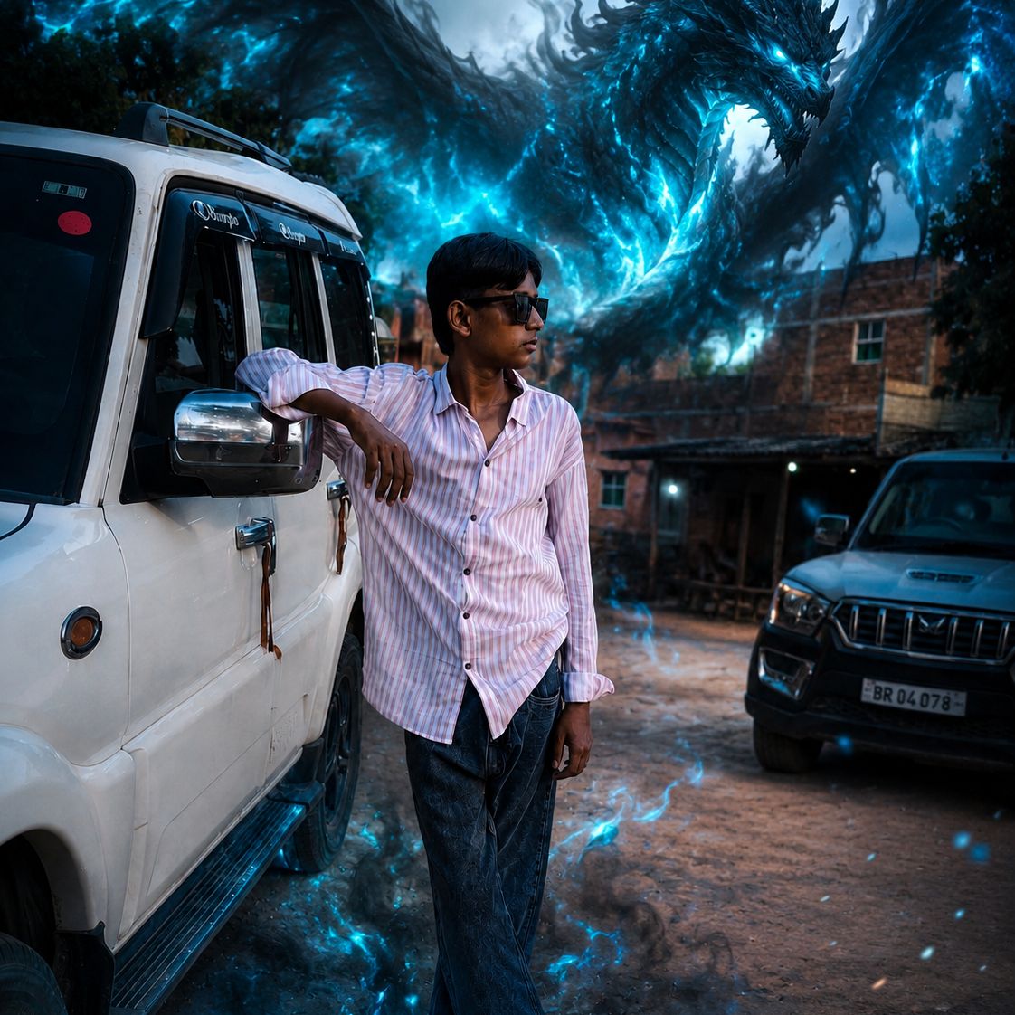 Sandeep zack on Bideo