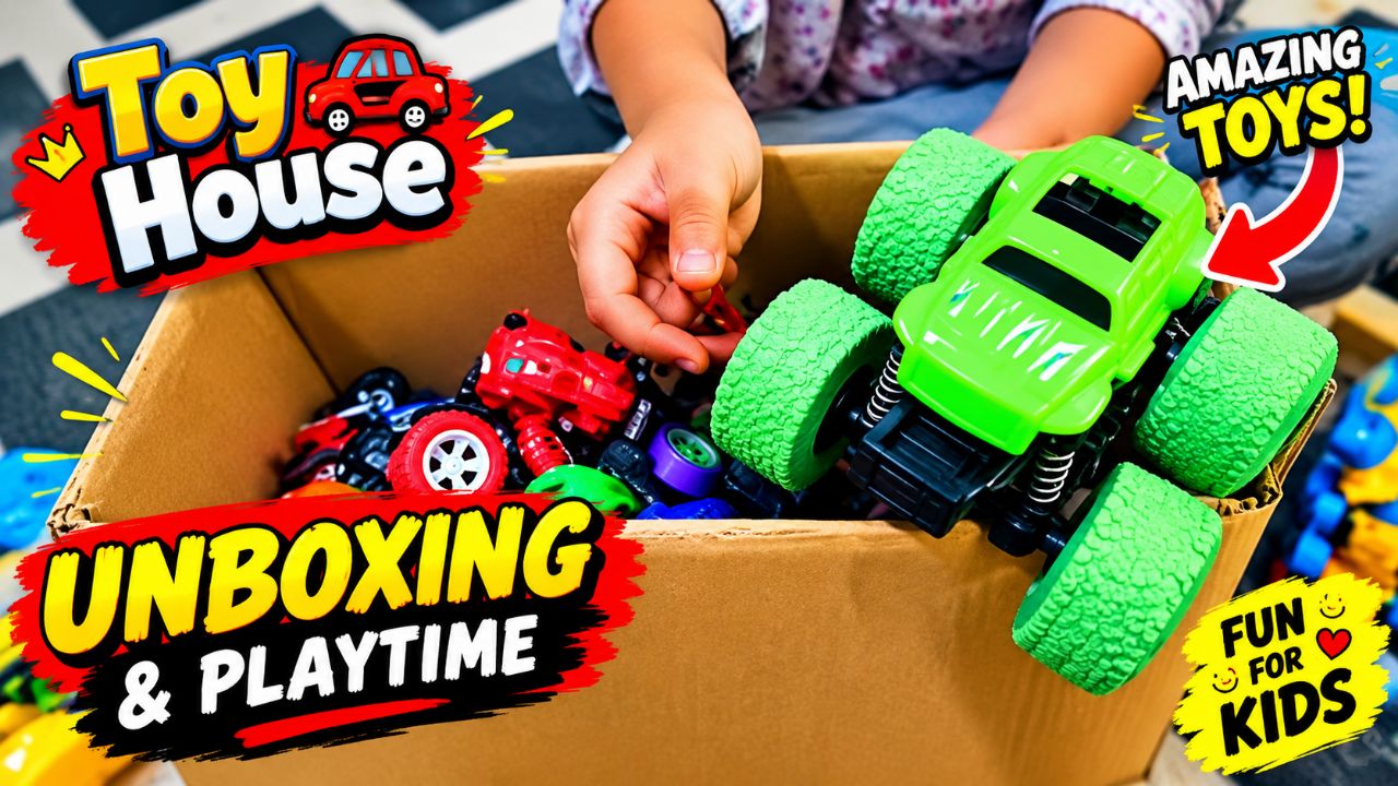 Craziest Toy Car ASMR! 😱🚗💨 | Satisfying Race 🔥🏁 #shorts