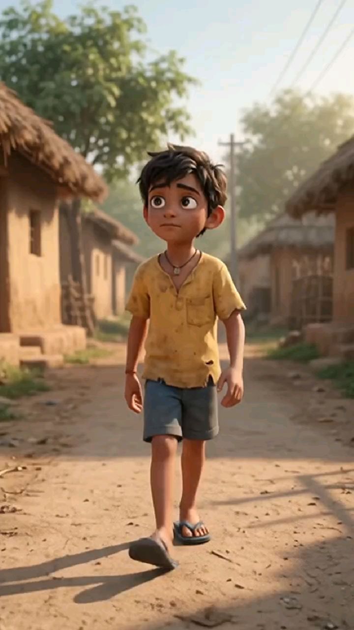 ईमानदार लड़का और खोया हुआ बटुआ | 3D Moral Story | Honesty Wins ❤️