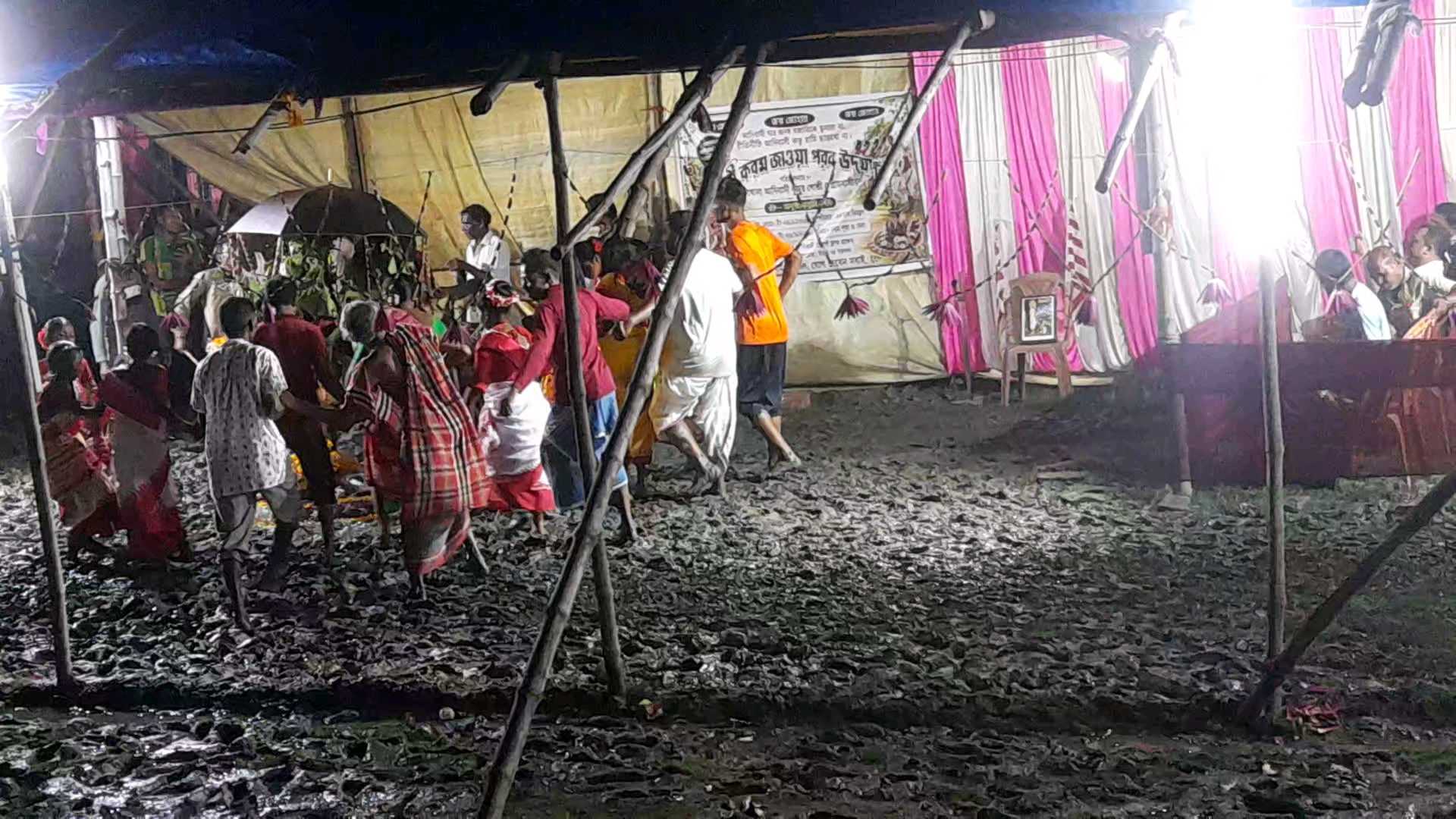 Joy Johar🏹🏹 Karam Dance ADIWASI