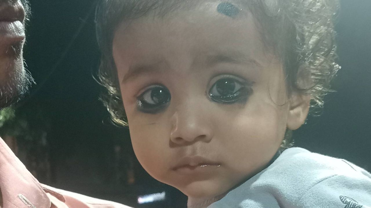 मेरा क्यूट बेटा