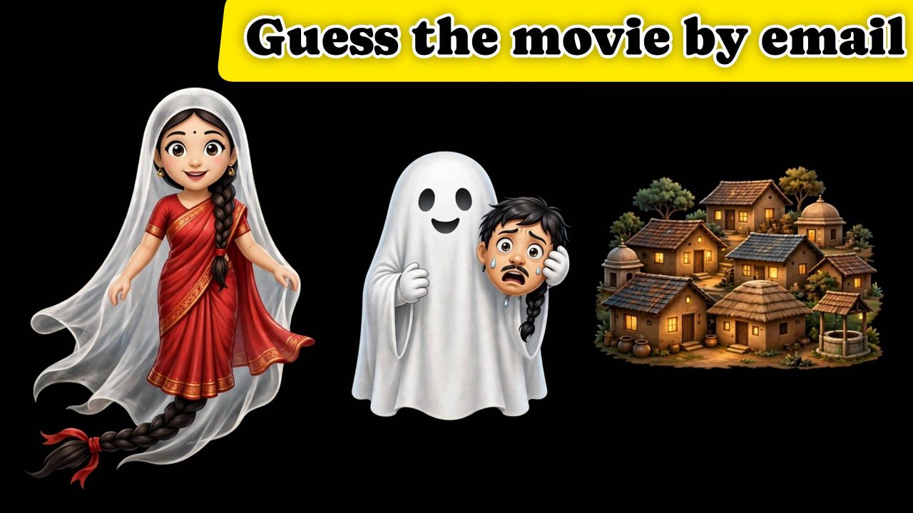 Guess the bollywood movie quiz?