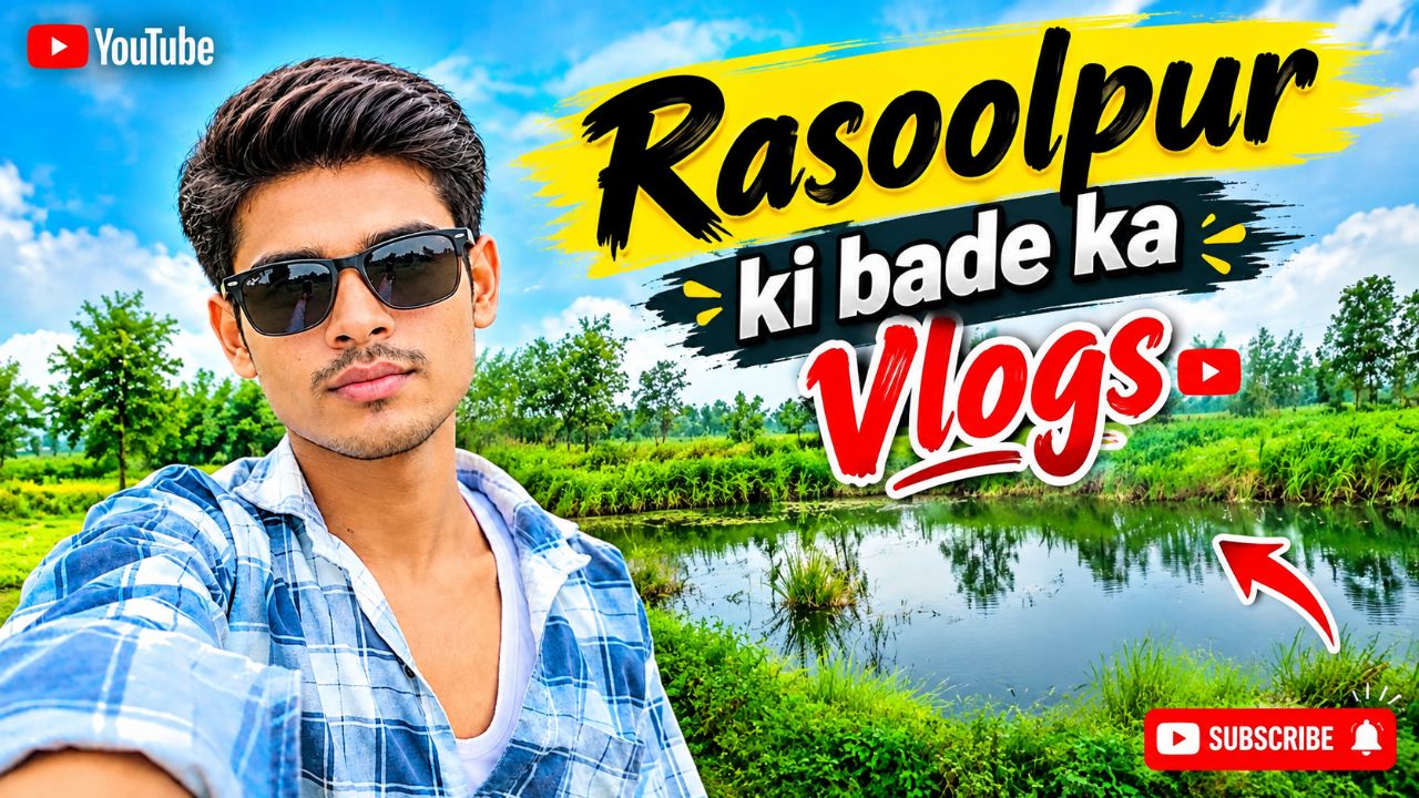 Kalyan Daily Vlogs 🥰 lifestyle rasoolpur ki bade
