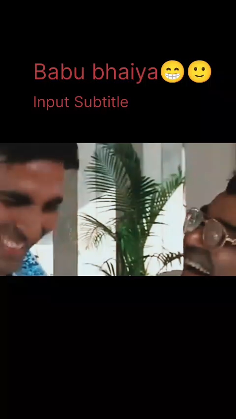 Babu bhaiya