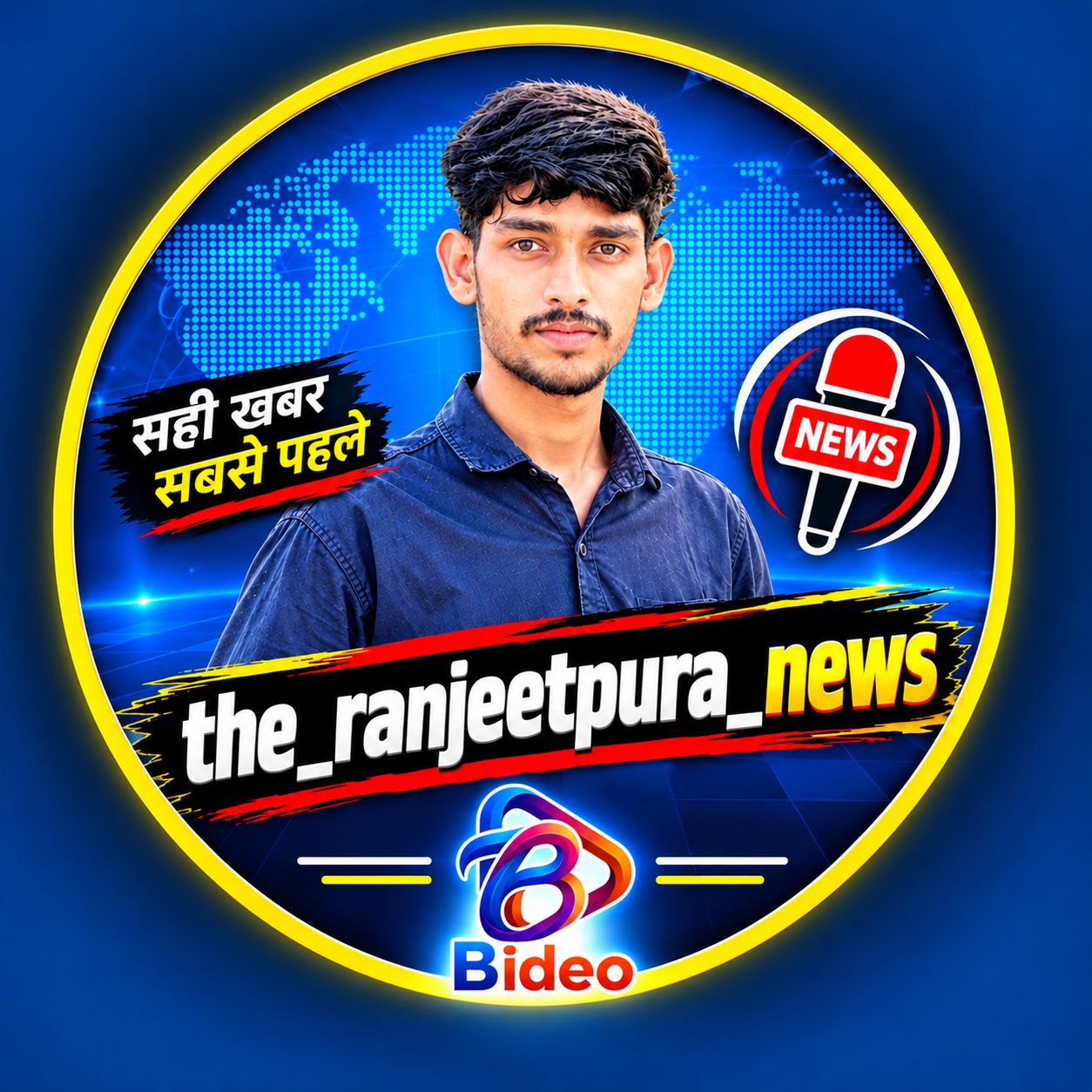 The_Ranjeetpura_News on Bideo
