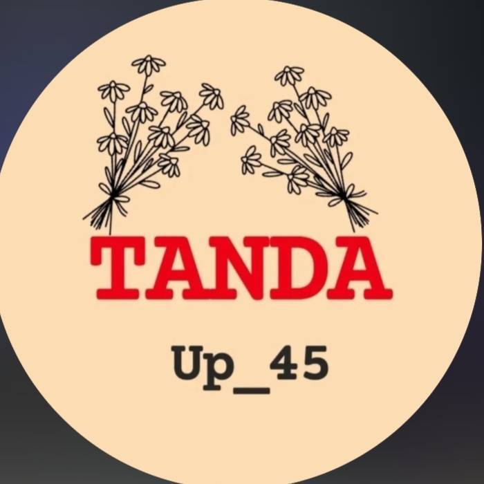 Tanda up 45 on Bideo
