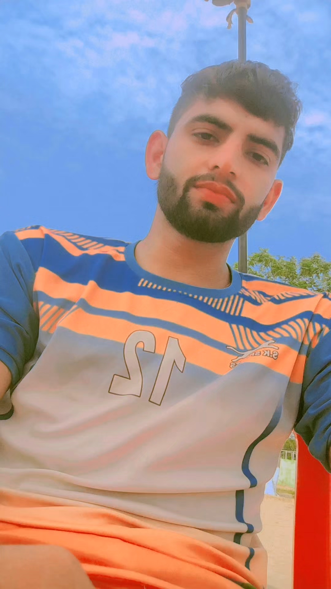 Kabaddi ground video