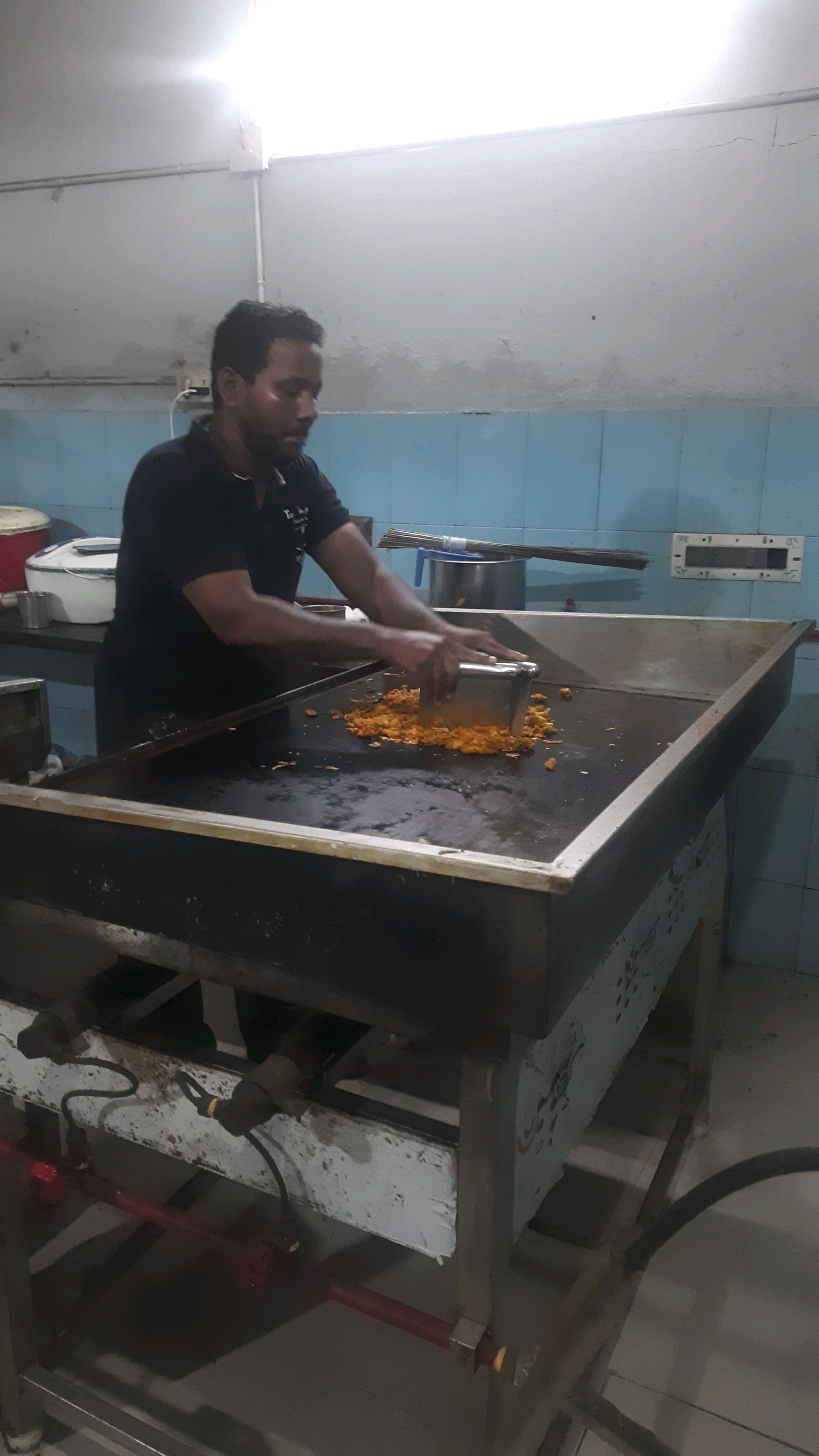 Kuttu paratha