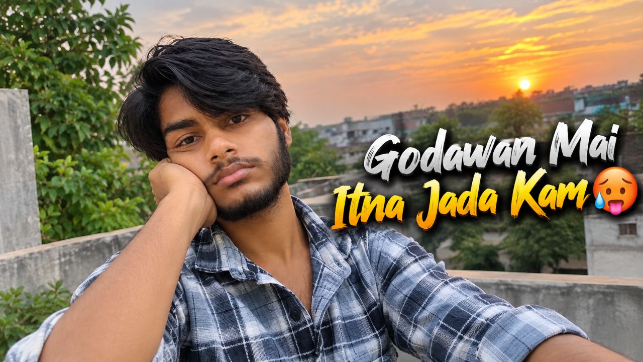 Godawan Mai

Itna Jada Kam. #viral #vlogs