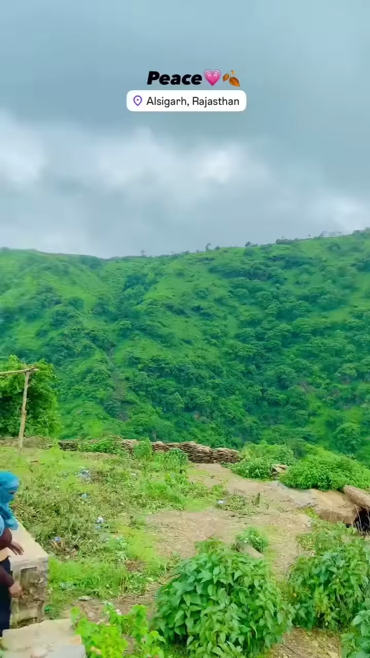यता हिल्स उदयपुर 😍 | राजस्थान की खूबसूरत पहाड़ियों का अद्भुत नज़ारा