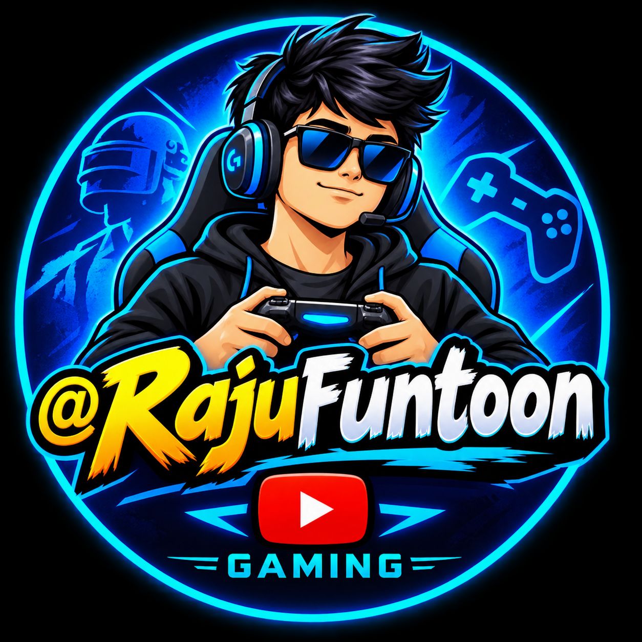 RajuFuntoon on Bideo